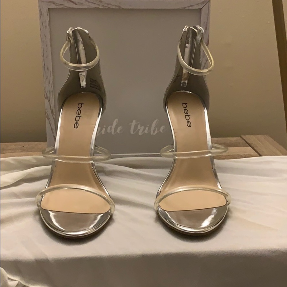 BEBE HEELS
